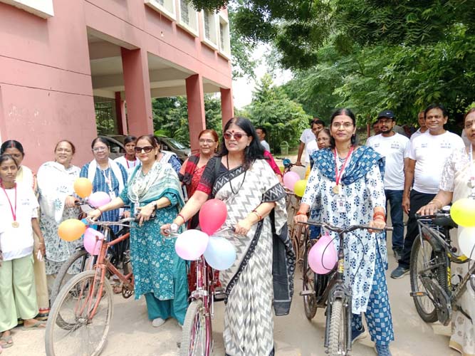 राष्ट्रीय खेल दिवस