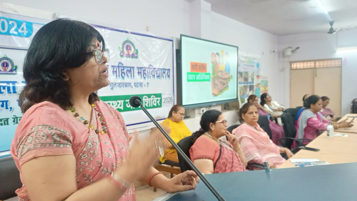 नारी शक्ति वंदन